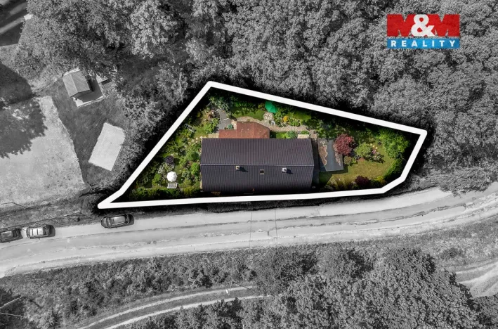Prodej rodinného domu, Proseč - Miřetín, 67 m2