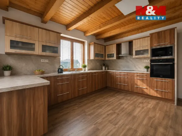 Prodej rodinného domu, Nový Jičín - Libhošť, 184 m2