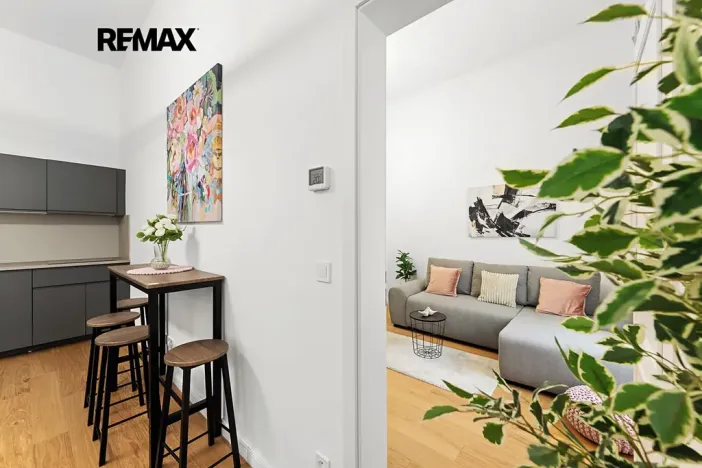 Prodej bytu 2+kk, Praha - Vinohrady, Korunní, 49 m2