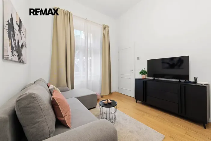 Prodej bytu 2+kk, Praha - Vinohrady, Korunní, 49 m2