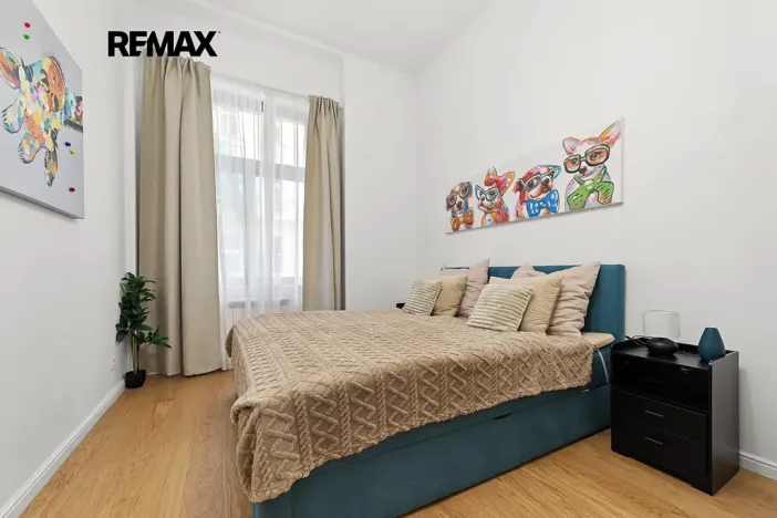 Prodej bytu 2+kk, Praha - Vinohrady, Korunní, 57 m2