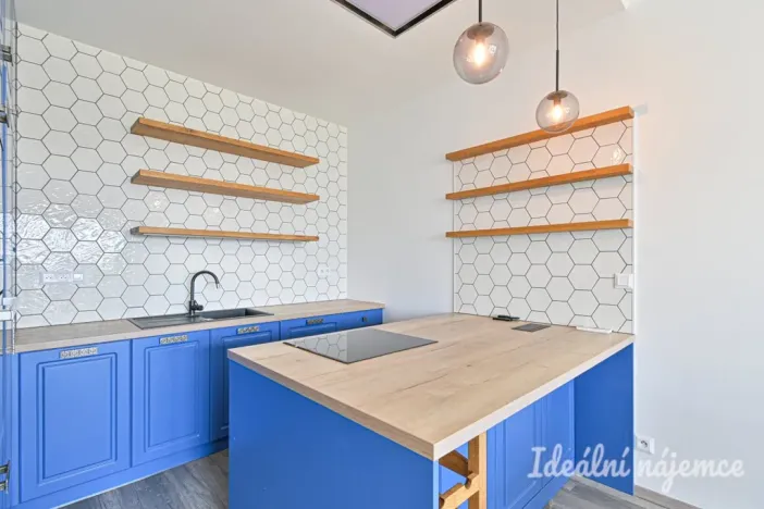 Pronájem bytu 3+kk, Brno, Kumpoštova, 84 m2
