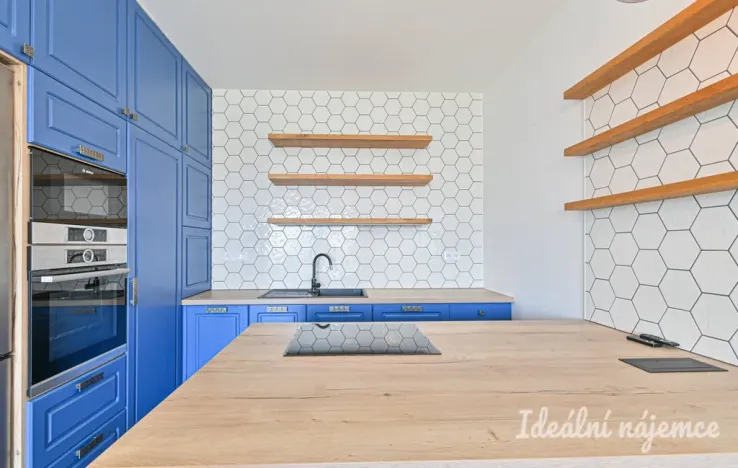 Pronájem bytu 3+kk, Brno, Kumpoštova, 84 m2