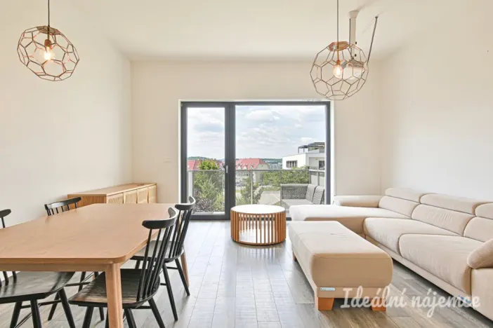 Pronájem bytu 3+kk, Brno, Kumpoštova, 84 m2