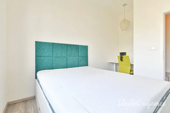 Pronájem bytu 3+kk, Brno, Kumpoštova, 84 m2