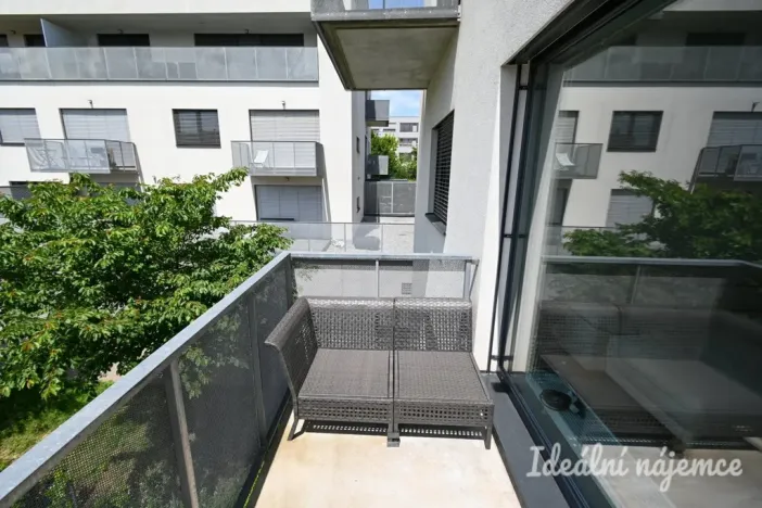 Pronájem bytu 3+kk, Brno, Kumpoštova, 84 m2