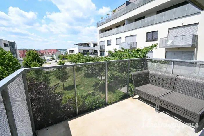 Pronájem bytu 3+kk, Brno, Kumpoštova, 84 m2