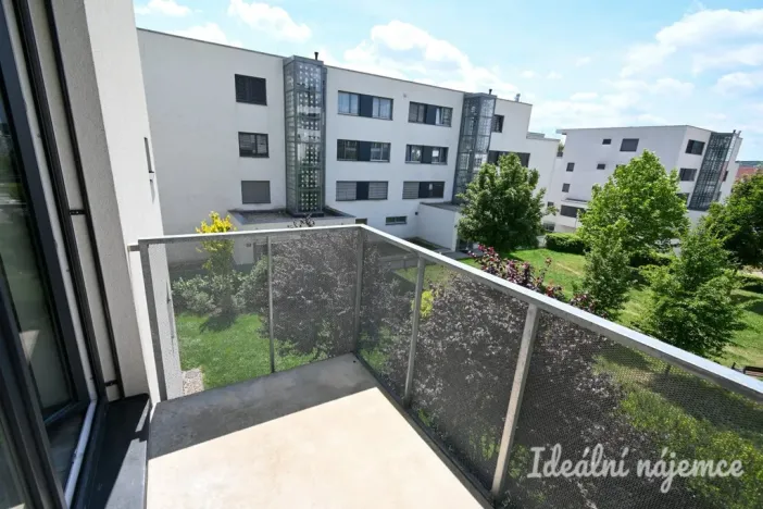 Pronájem bytu 3+kk, Brno, Kumpoštova, 84 m2
