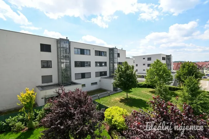 Pronájem bytu 3+kk, Brno, Kumpoštova, 84 m2