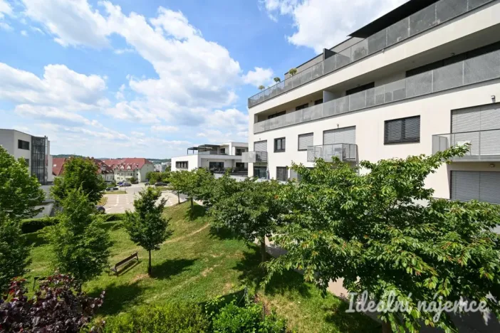 Pronájem bytu 3+kk, Brno, Kumpoštova, 84 m2