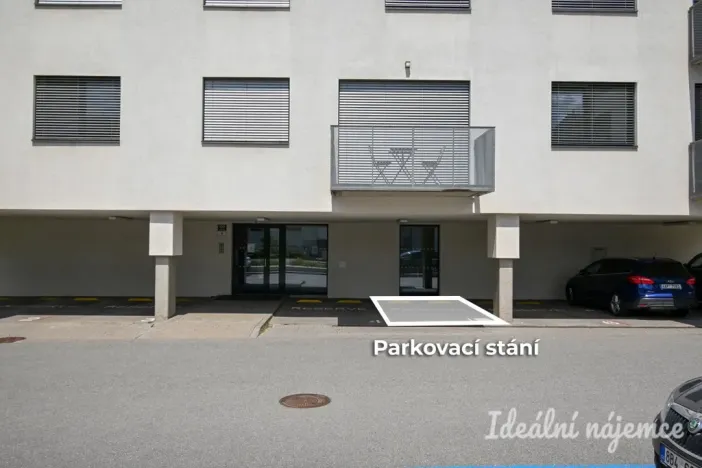 Pronájem bytu 3+kk, Brno, Kumpoštova, 84 m2