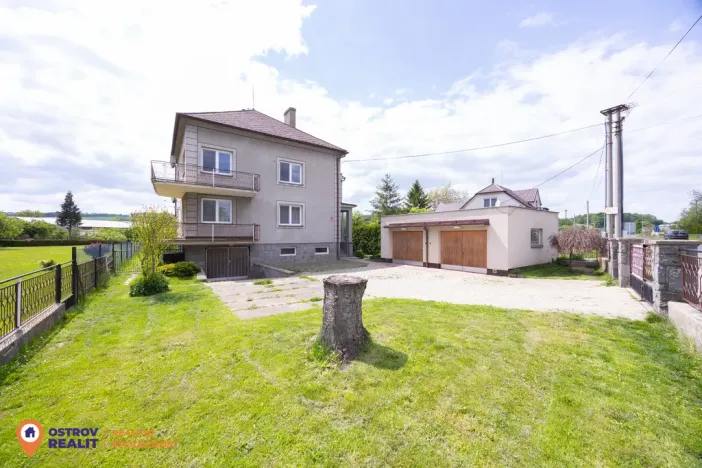 Prodej rodinného domu, Zvole, 250 m2