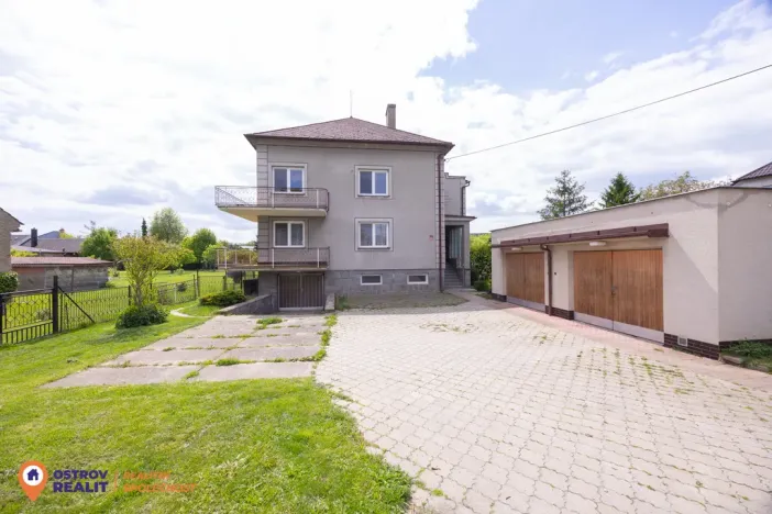 Prodej rodinného domu, Zvole, 250 m2