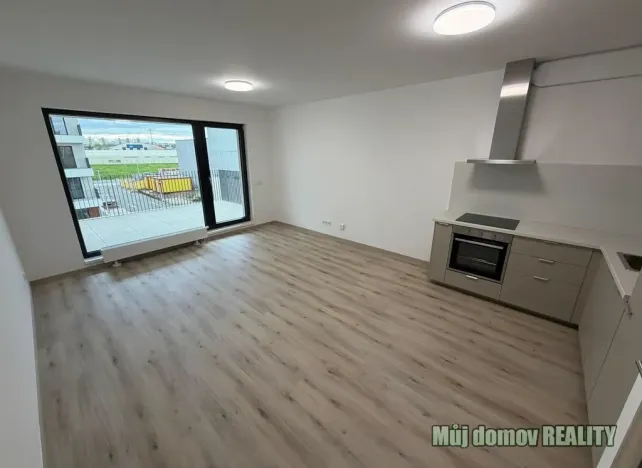 Pronájem bytu 2+kk, Praha - Letňany, 57 m2