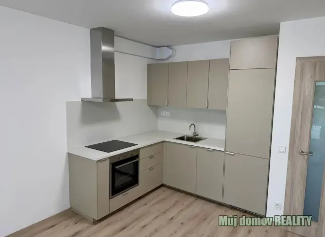 Pronájem bytu 2+kk, Praha - Letňany, 57 m2