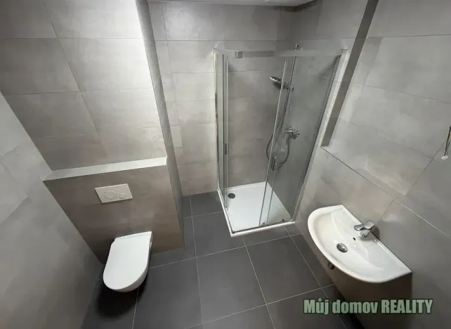 Pronájem bytu 2+kk, Praha - Letňany, 57 m2