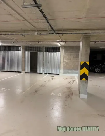 Pronájem bytu 2+kk, Praha - Letňany, 57 m2