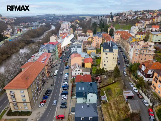 Prodej bytu 1+1, Karlovy Vary - Drahovice, Vítězná, 40 m2
