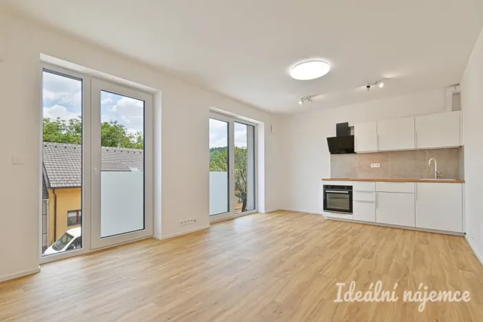 Pronájem bytu 1+kk, Brno, U zoologické zahrady, 37 m2