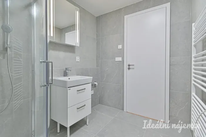 Pronájem bytu 1+kk, Brno, U zoologické zahrady, 37 m2