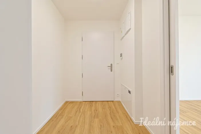 Pronájem bytu 1+kk, Brno, U zoologické zahrady, 37 m2
