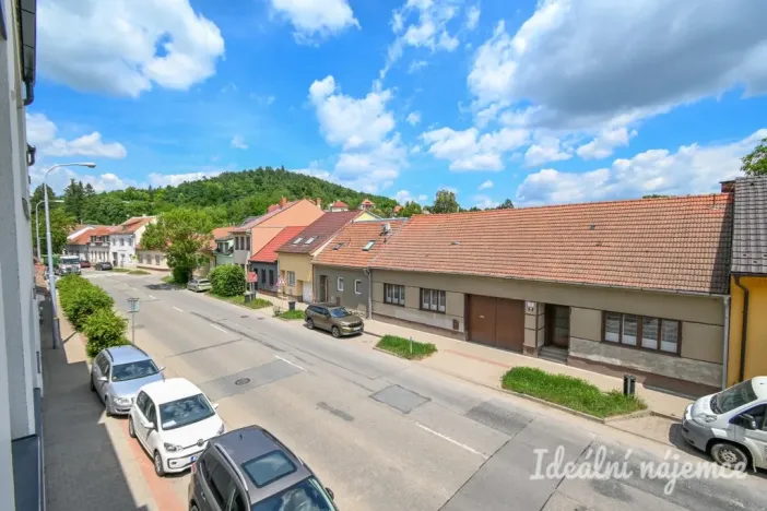 Pronájem bytu 1+kk, Brno, U zoologické zahrady, 37 m2