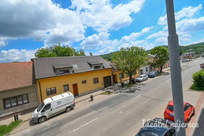 Pronájem bytu 1+kk, Brno, U zoologické zahrady, 37 m2