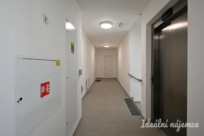 Pronájem bytu 1+kk, Brno, U zoologické zahrady, 37 m2
