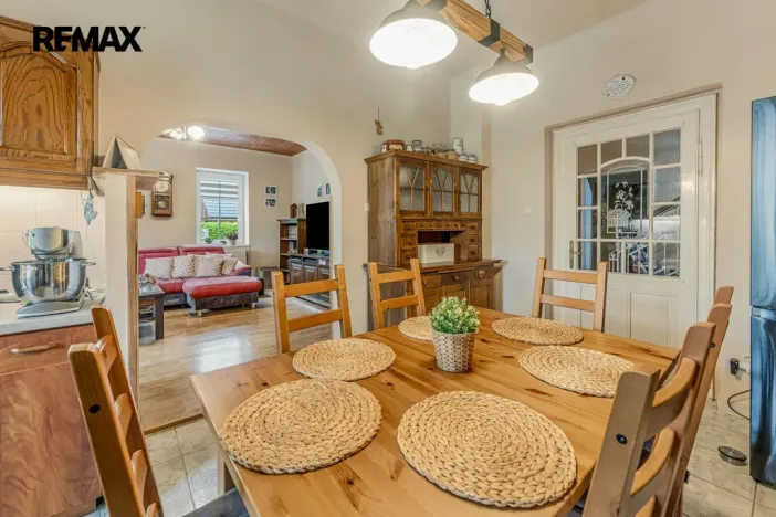 Prodej rodinného domu, Vrchlabí, 161 m2
