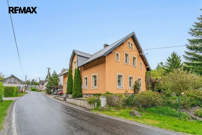 Prodej rodinného domu, Vrchlabí, 161 m2