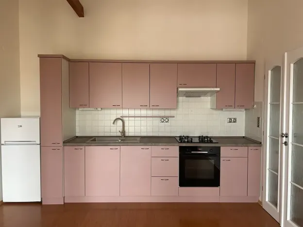 Pronájem bytu 2+kk, Praha - Žižkov, Žerotínova, 60 m2