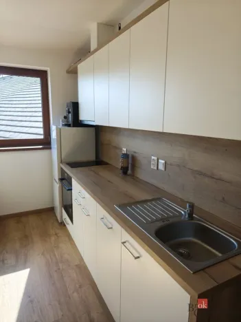 Pronájem bytu 2+kk, Plzeň - Skvrňany, Domažlická, 35 m2