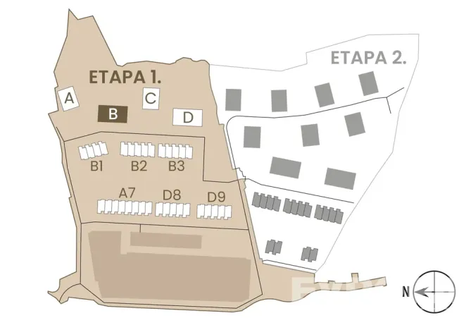 Prodej bytu 3+kk, Beroun, 66 m2