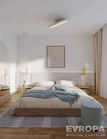 Prodej bytu 3+kk, Beroun, 73 m2