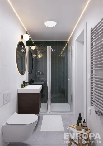Prodej bytu 3+kk, Beroun, 73 m2