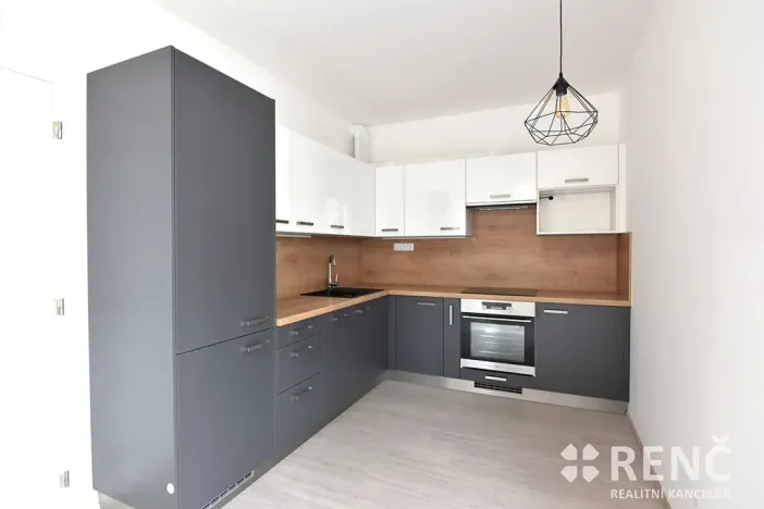 Pronájem bytu 1+kk, Brno, Reissigova, 42 m2