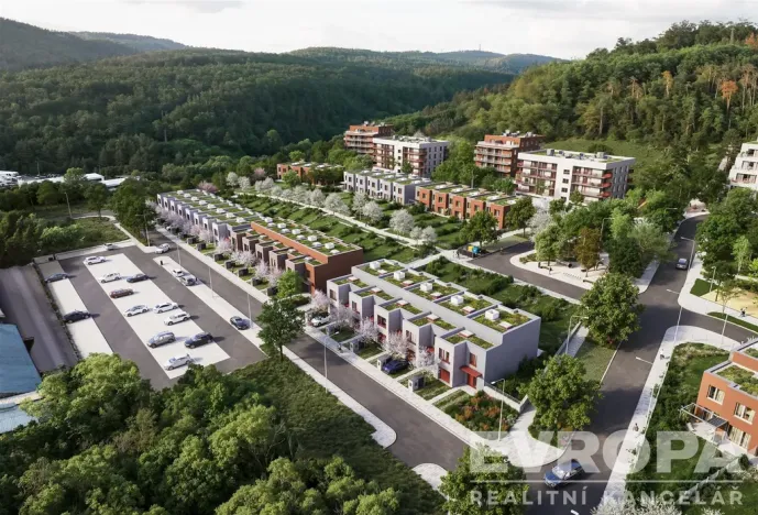 Prodej bytu 3+kk, Beroun, 60 m2