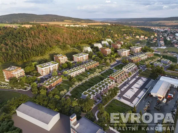 Prodej bytu 3+kk, Beroun, 60 m2