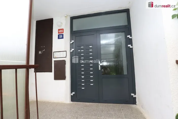 Pronájem bytu 1+1, Mariánské Lázně - Úšovice, Hroznatova, 38 m2
