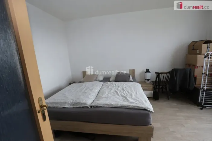 Pronájem bytu 1+1, Mariánské Lázně - Úšovice, Hroznatova, 38 m2