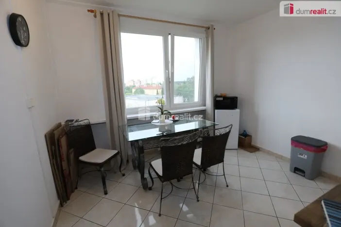 Pronájem bytu 1+1, Mariánské Lázně - Úšovice, Hroznatova, 38 m2