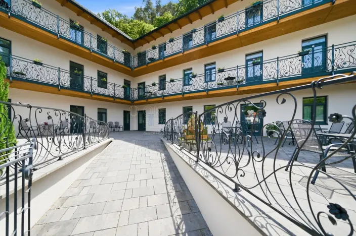 Prodej bytu 1+kk, Hardegg Stadt,Hardegg,Rakousko, 29 m2