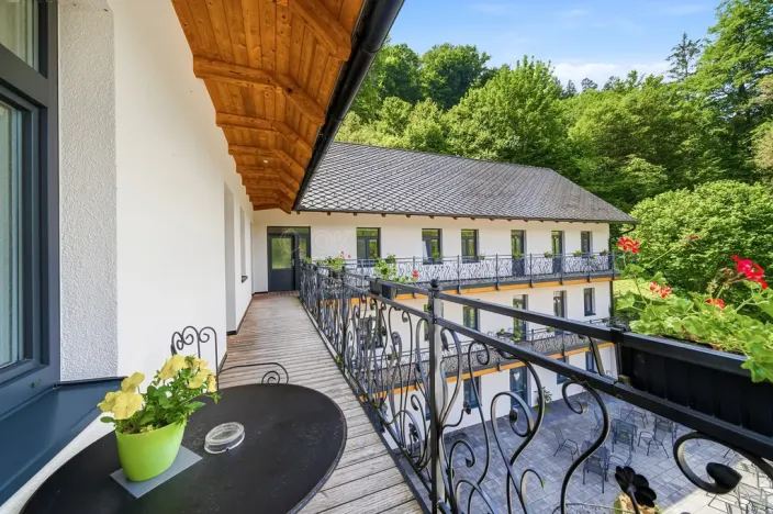 Prodej bytu 1+kk, Hardegg Stadt,Hardegg,Rakousko, 29 m2