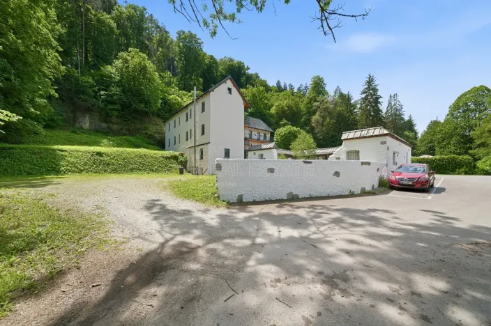Prodej bytu 1+kk, Hardegg Stadt,Hardegg,Rakousko, 29 m2