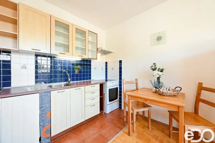 Pronájem bytu 1+1, Brno, Vychodilova, 42 m2