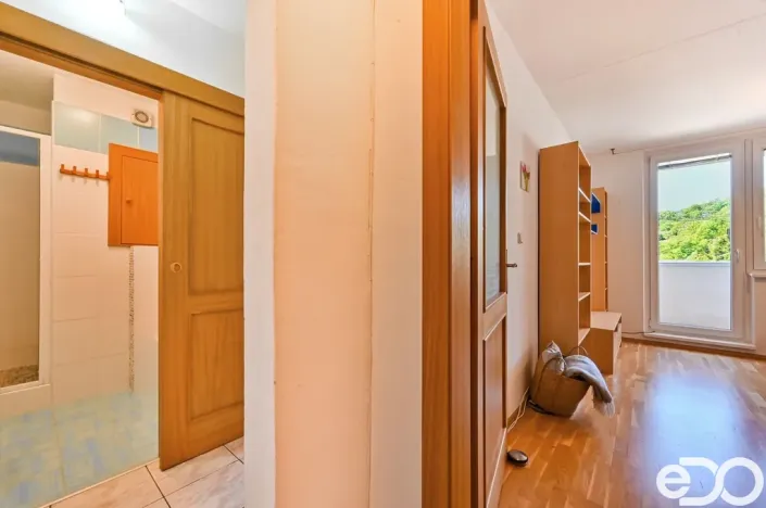 Pronájem bytu 1+1, Brno, Vychodilova, 42 m2