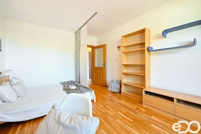 Pronájem bytu 1+1, Brno, Vychodilova, 42 m2