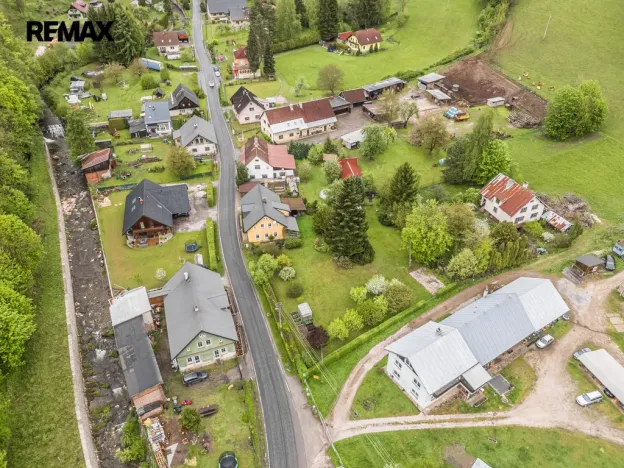 Prodej pozemku pro bydlení, Lánov - Horní Lánov, 1000 m2