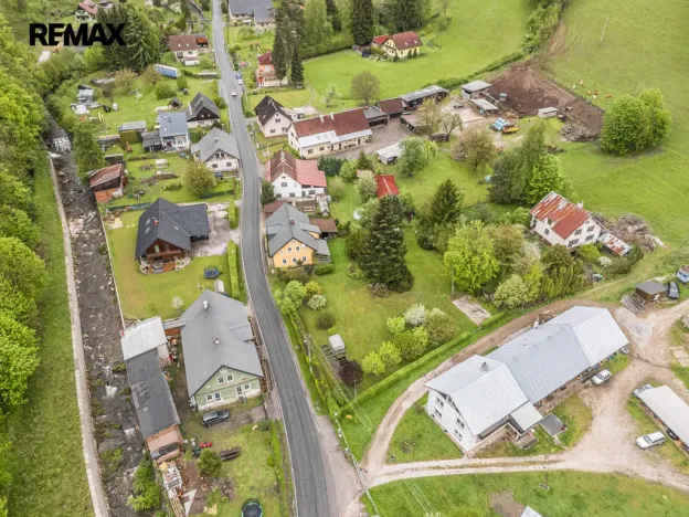 Prodej pozemku pro bydlení, Vrchlabí, 1000 m2
