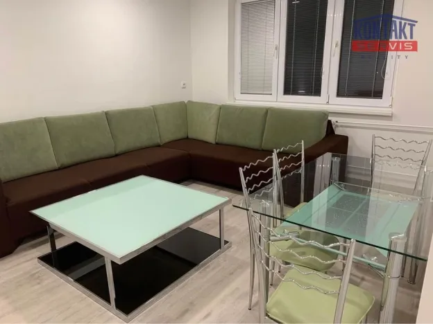 Pronájem bytu 2+kk, České Budějovice, Boršovská, 52 m2